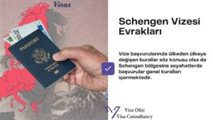 Schengen Vizesi En Kolay Nasıl Alınır Vize Ofisi